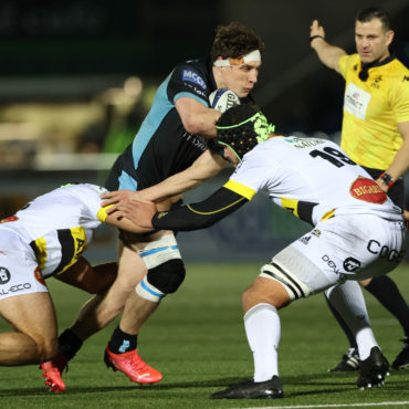 Glasgow Warriors v La Rochelle