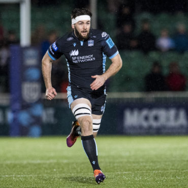 Glasgow Warriors v Munster Rugby – United Rugby Championship