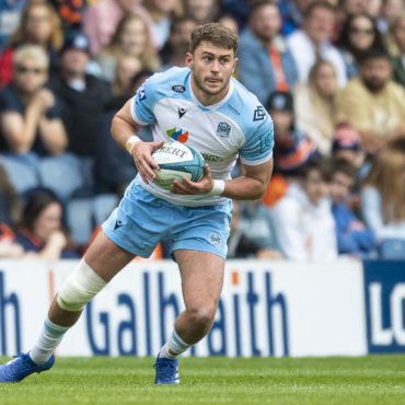United Rugby Championships  – Edinburgh Rugby v Glasgow Warriors