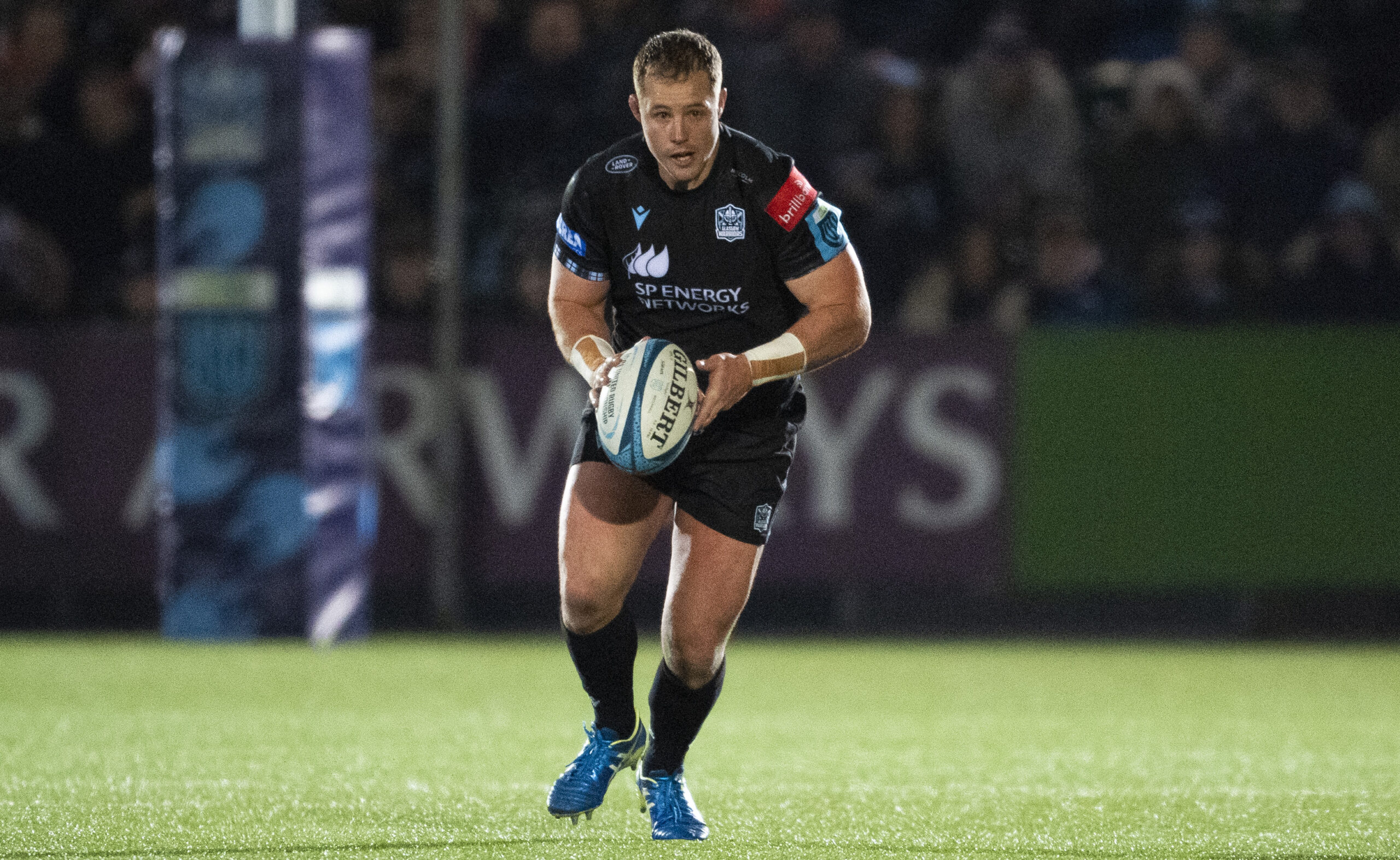 Allan Dell - Glasgow Warriors