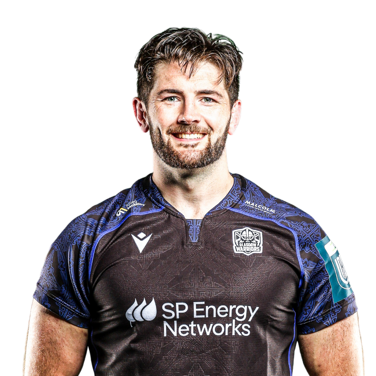 Ally Miller - Glasgow Warriors