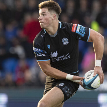 Huw Jones