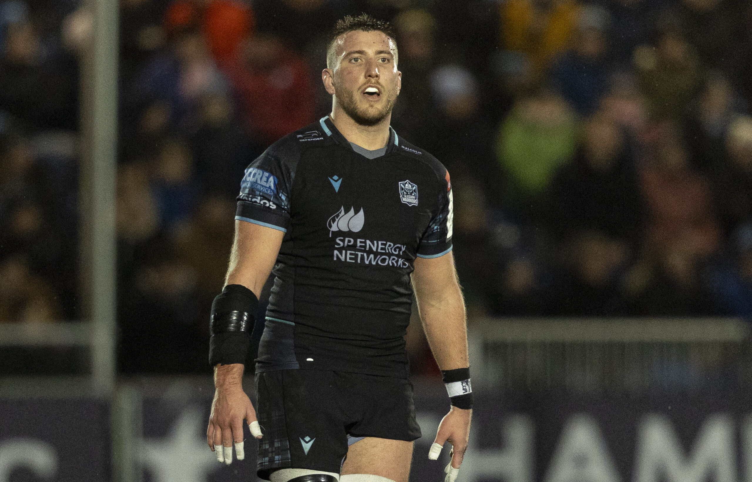Matt Fagerson Glasgow Warriors
