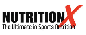 Nutrition X logo Black (Vector)