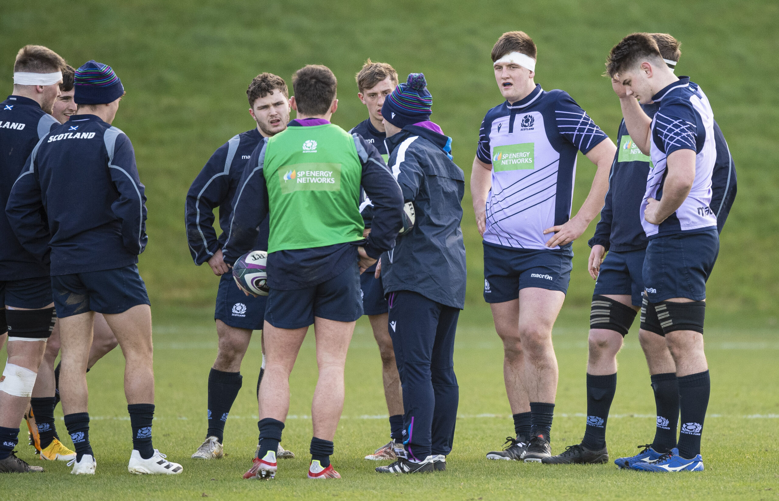 Scotland U20 v Italy U20