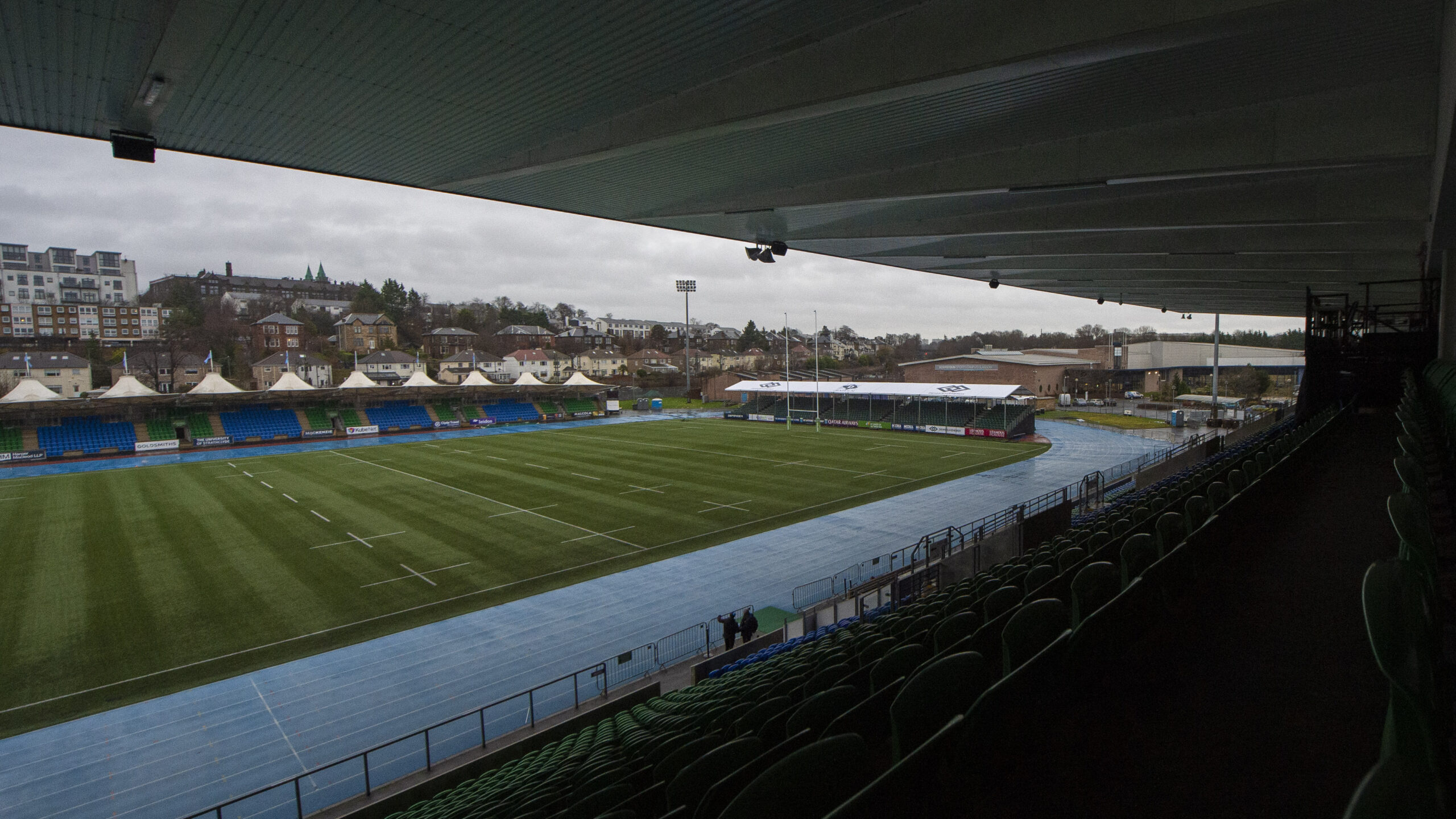 Glasgow Warriors Statement Glasgow Warriors