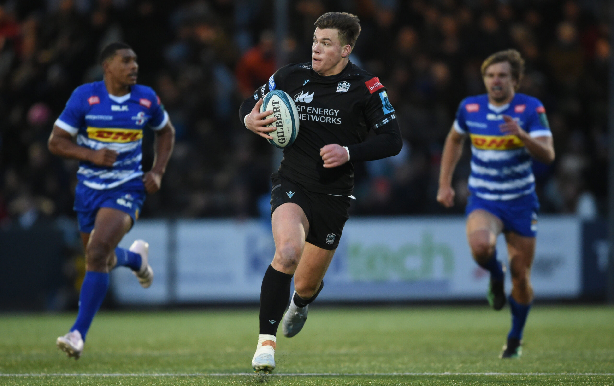 Glasgow v Ulster