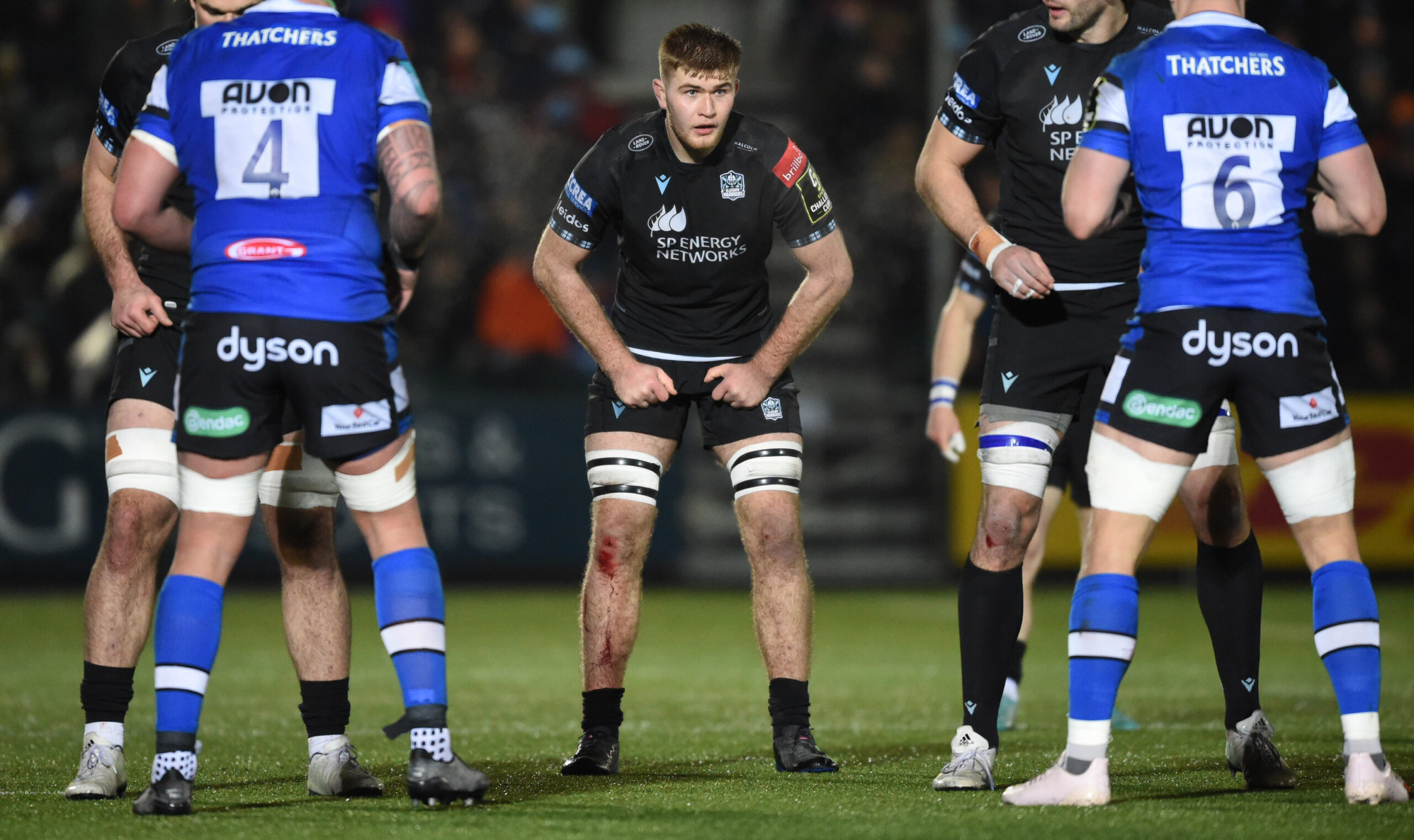 Ferrie signs first professional contract with Glasgow Warriors