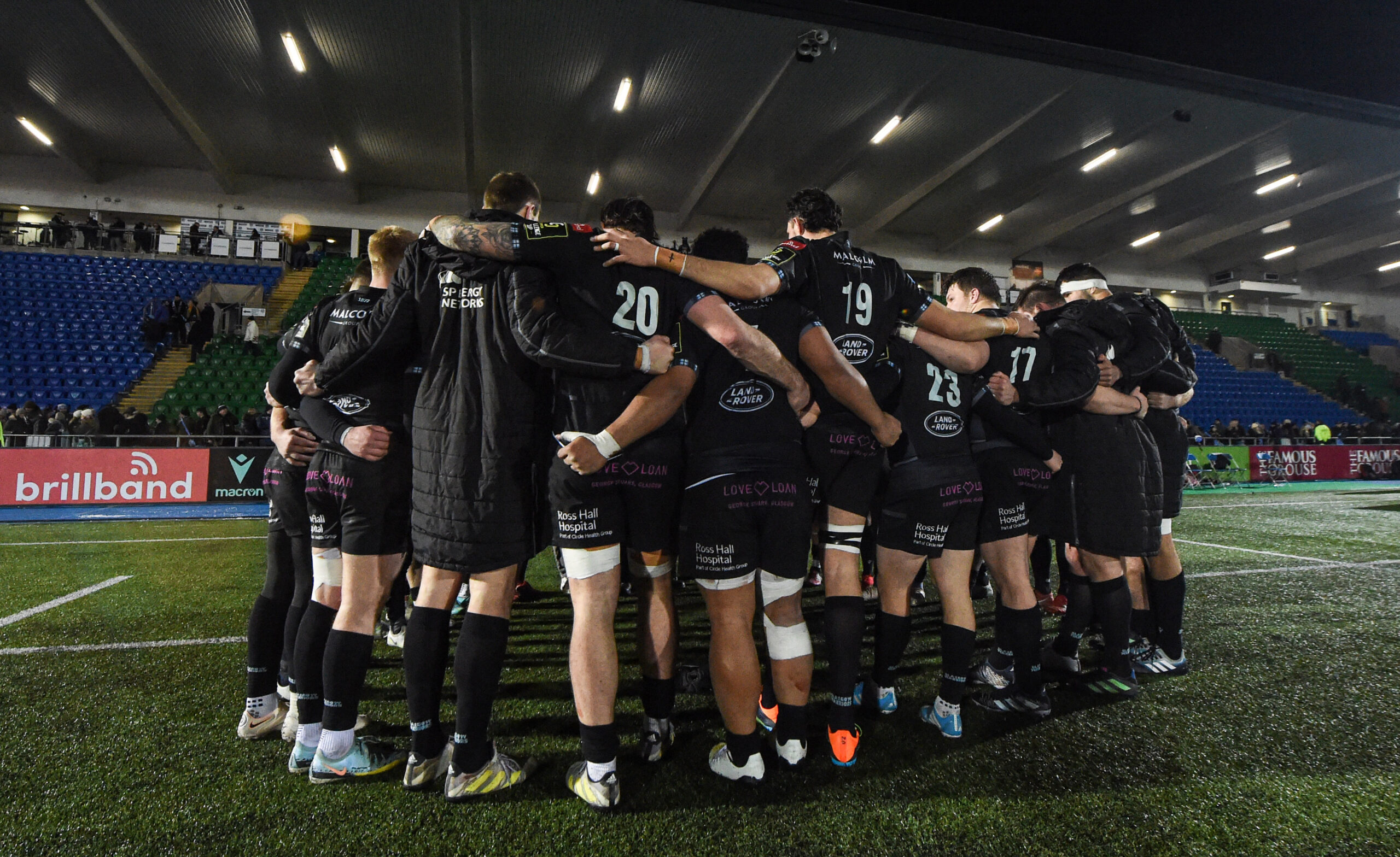 Challenge Cup Round of 16 fixture details confirmed Glasgow Warriors