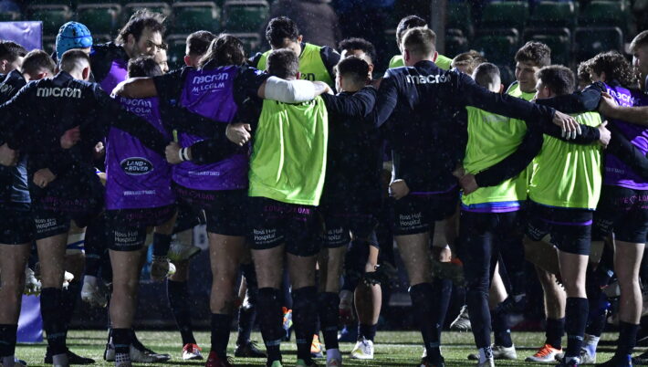 Quartet shortlisted for February Warrior of the Month