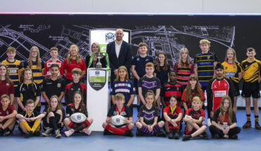 SP Energy Networks Warriors Championships launch