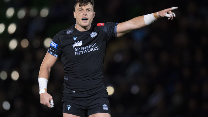 Dempsey renews contract with Glasgow Warriors