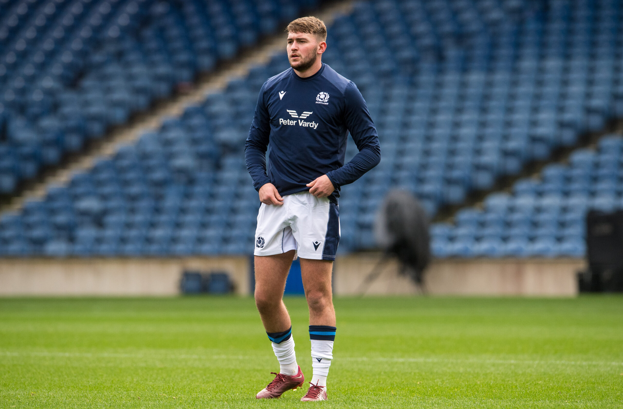 Smith to make Six Nations debut - Glasgow Warriors