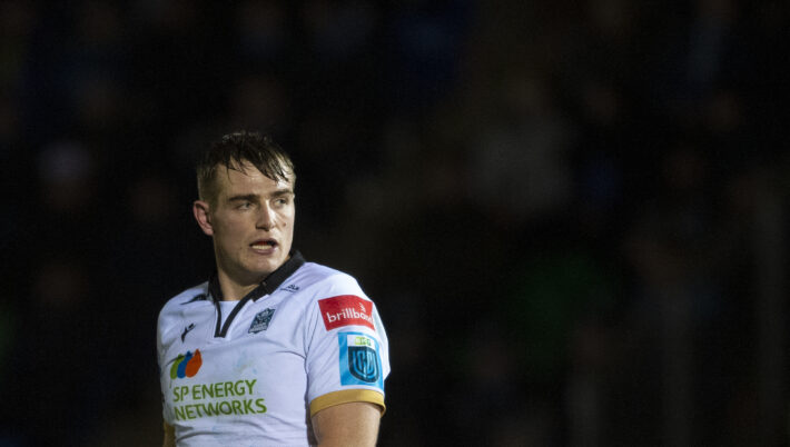 McDowall commits future to Glasgow Warriors