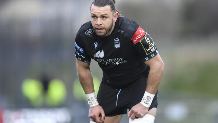 Wilson to leave Glasgow Warriors at end of season