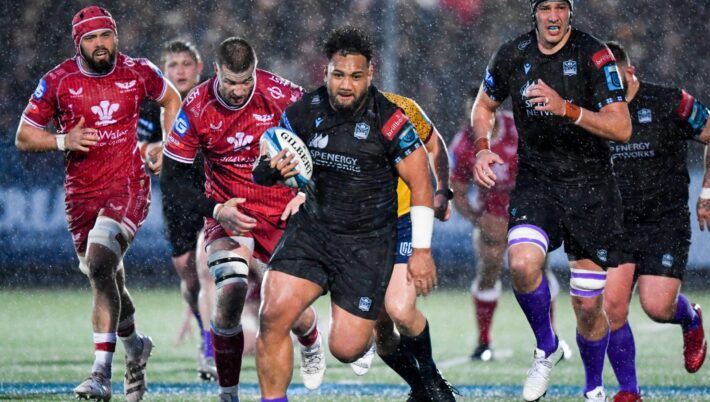 Glasgow Warriors 12-9 Scarlets
