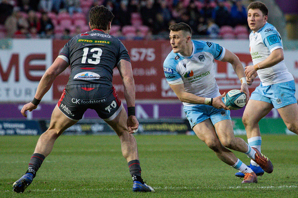 Scarlets v Glasgow Warriors