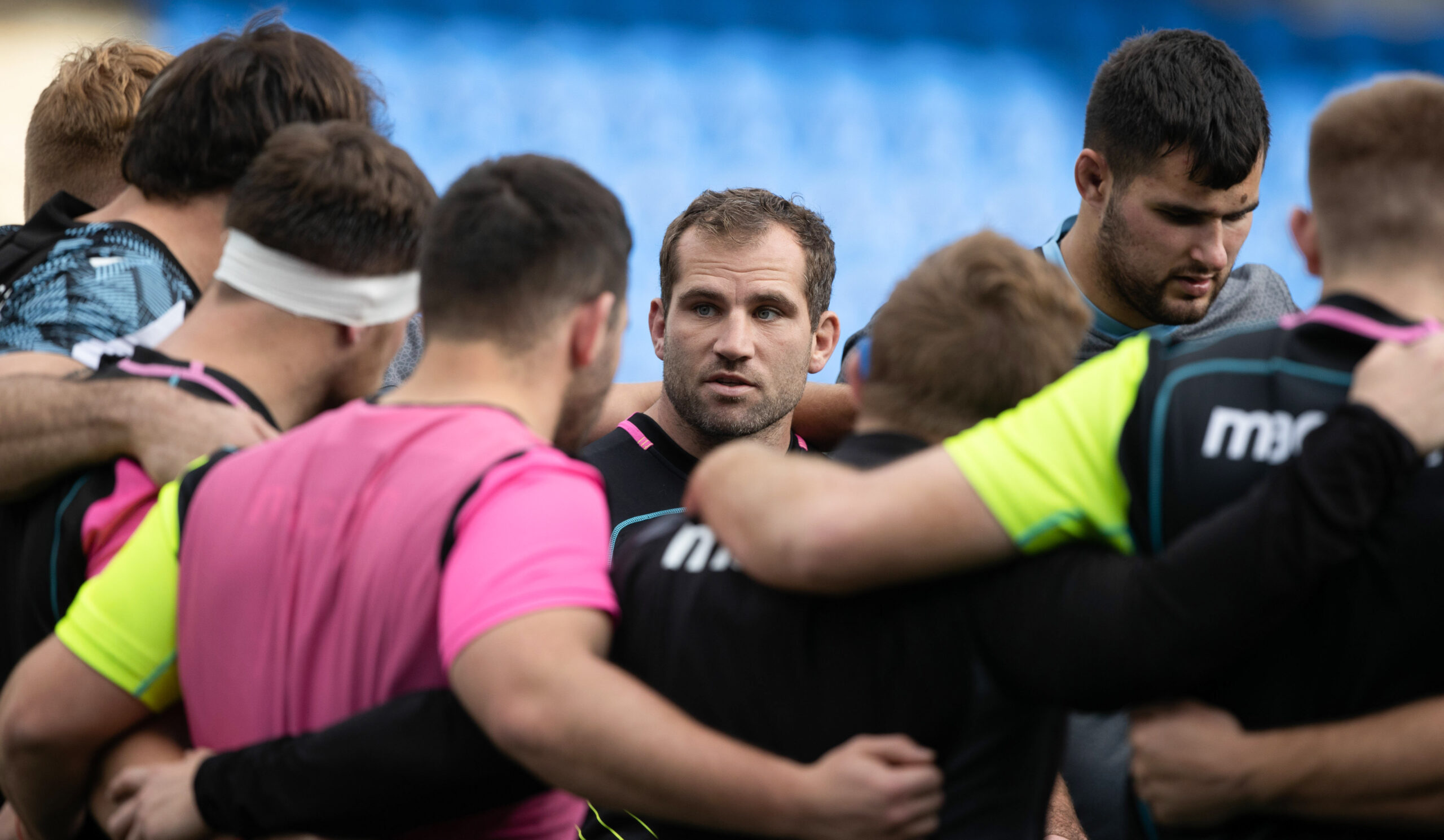 Franco Smith Confirms Team For Challenge Cup Final - Glasgow Warriors