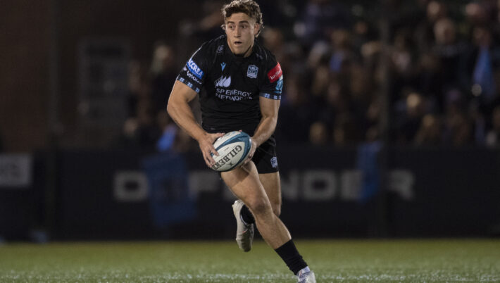 McKay ready for more after Glasgow Warriors renewal