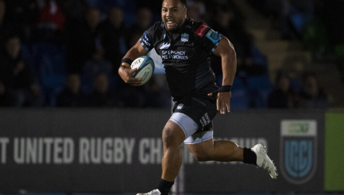 Six Warriors set for Twickenham run-out