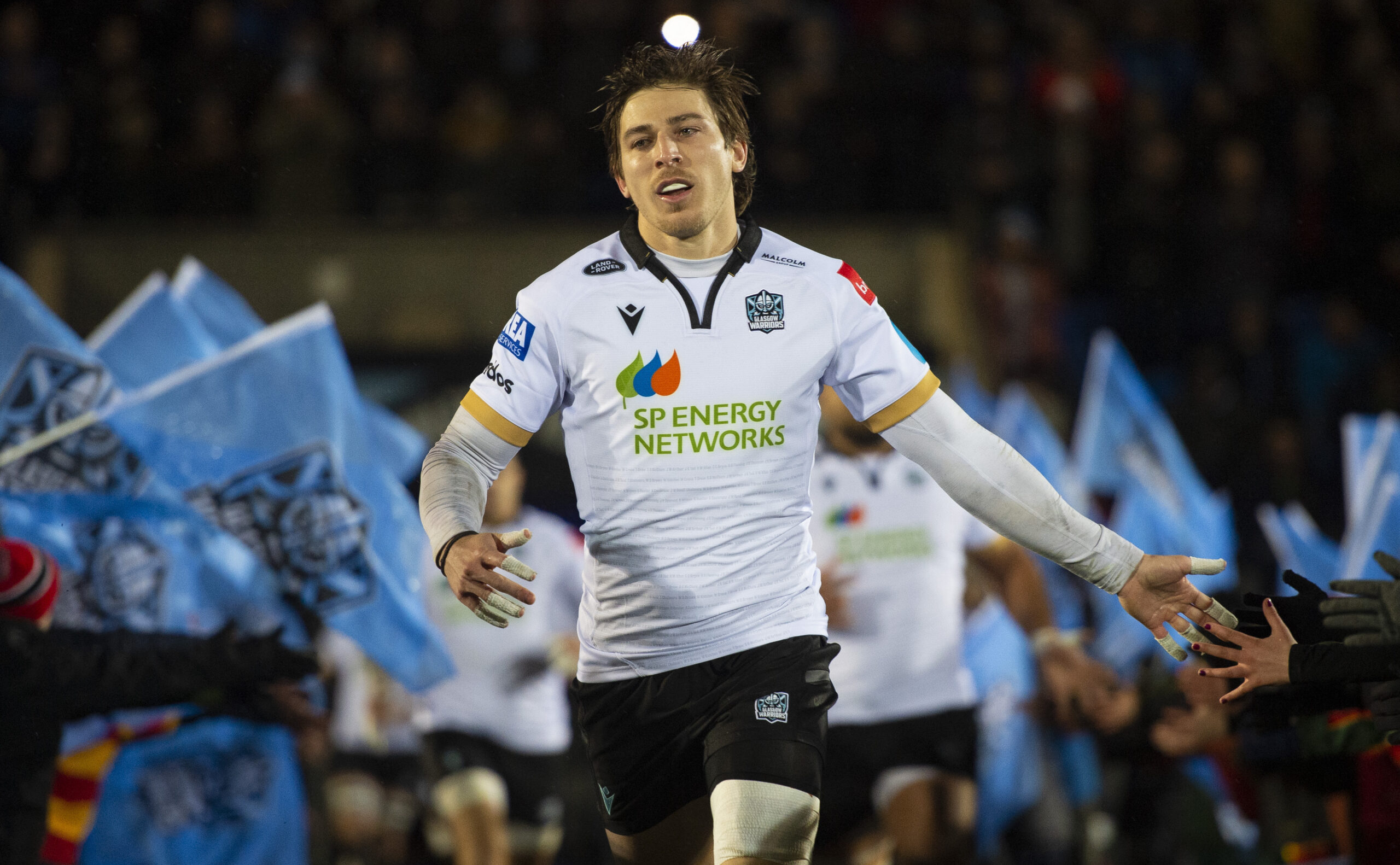 Cancelliere Renews Glasgow Warriors Contract - Glasgow Warriors