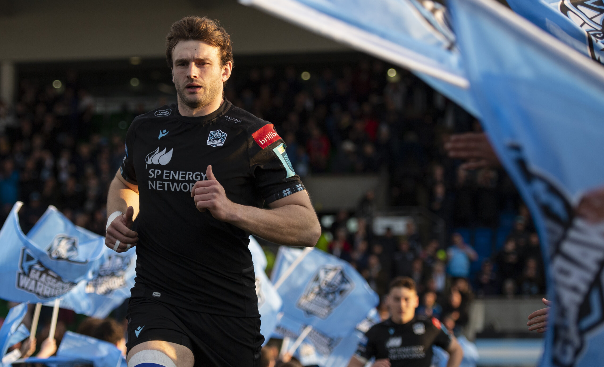 Team named for Munster challenge - Glasgow Warriors