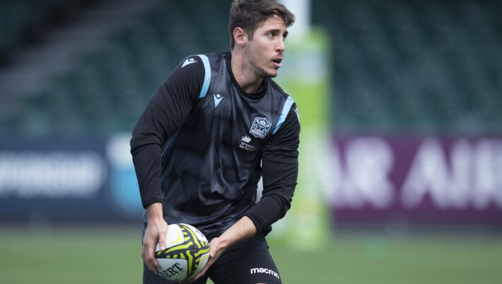 Cordero extends Glasgow Warriors deal