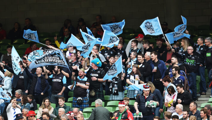 Glasgow Warriors drawn in Pool Three of Heineken Champions Cup