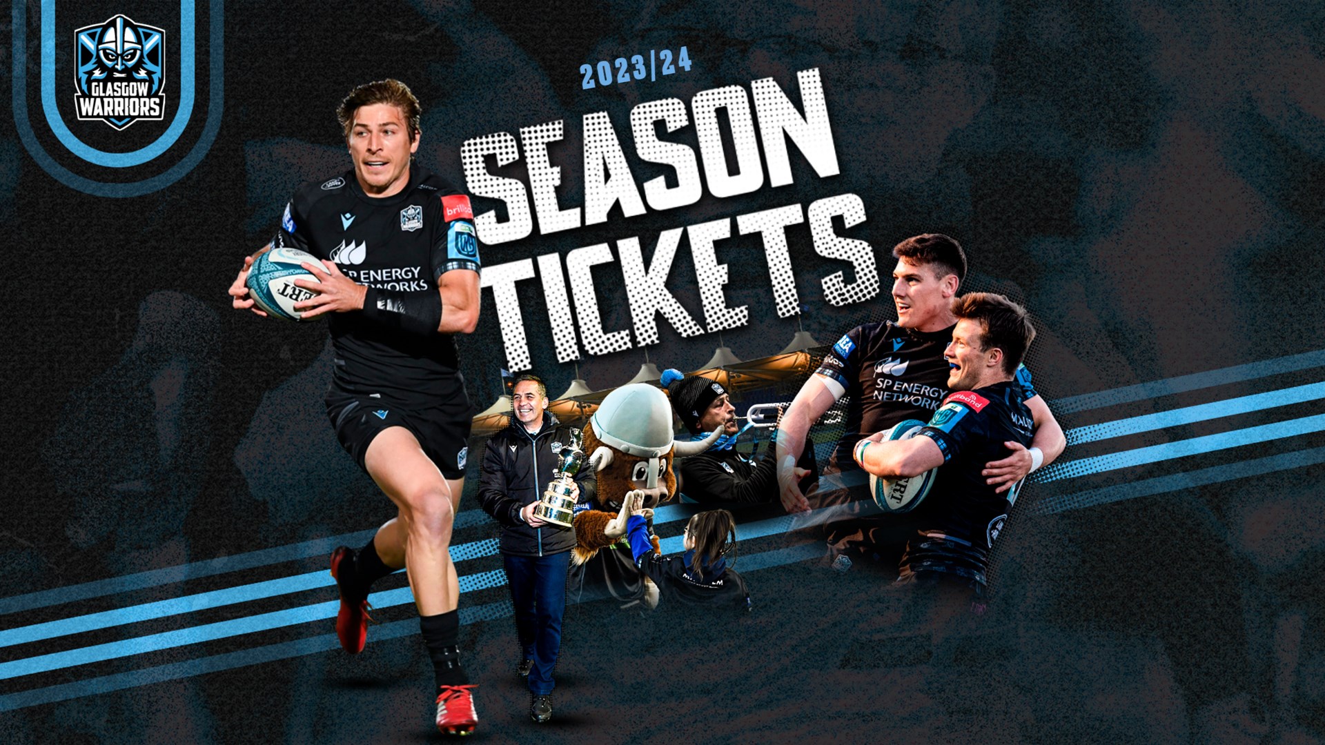 Seasontickets Glasgow Warriors