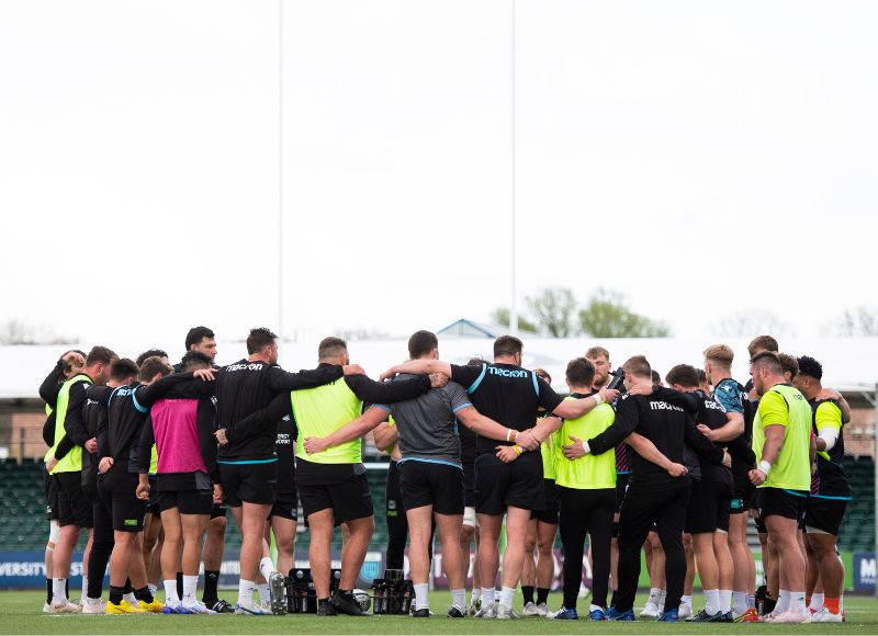 Shortlist named for April Warrior of the Month - Glasgow Warriors