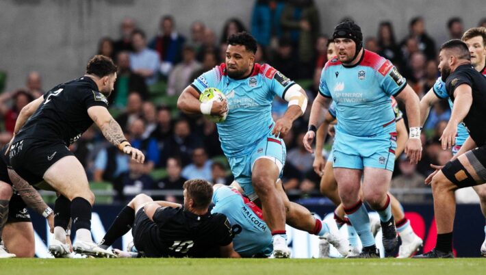 Glasgow Warriors 19-43 Toulon
