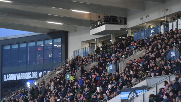 Glasgow Warriors Supporters Group | Meeting Four Minutes