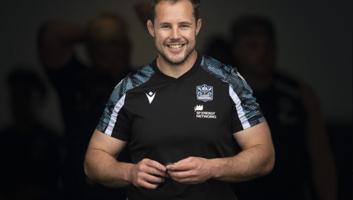 Dell commits to Glasgow Warriors