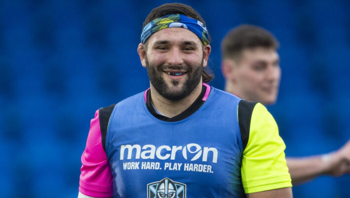 Sordoni starts for Argentina in Rugby Championship opener