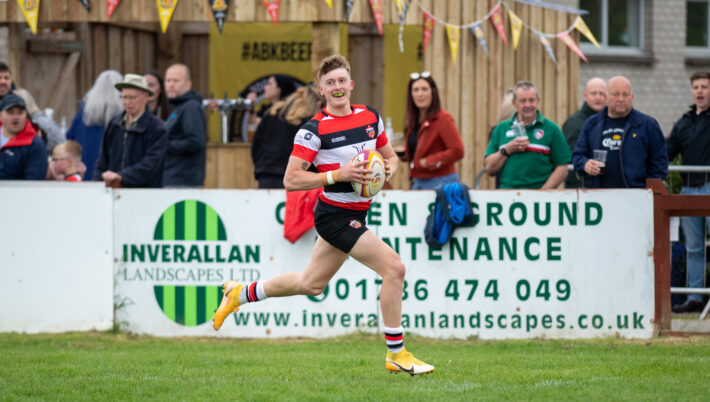 Trotter joins Glasgow Warriors