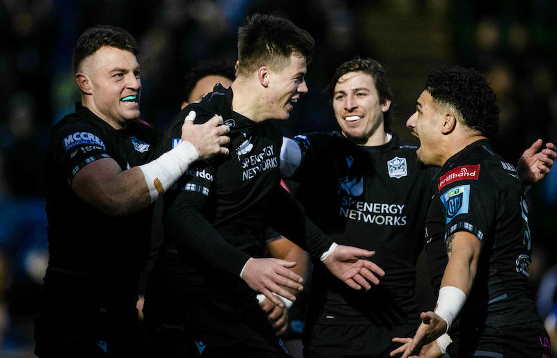 Match Ticket Packages - Glasgow Warriors