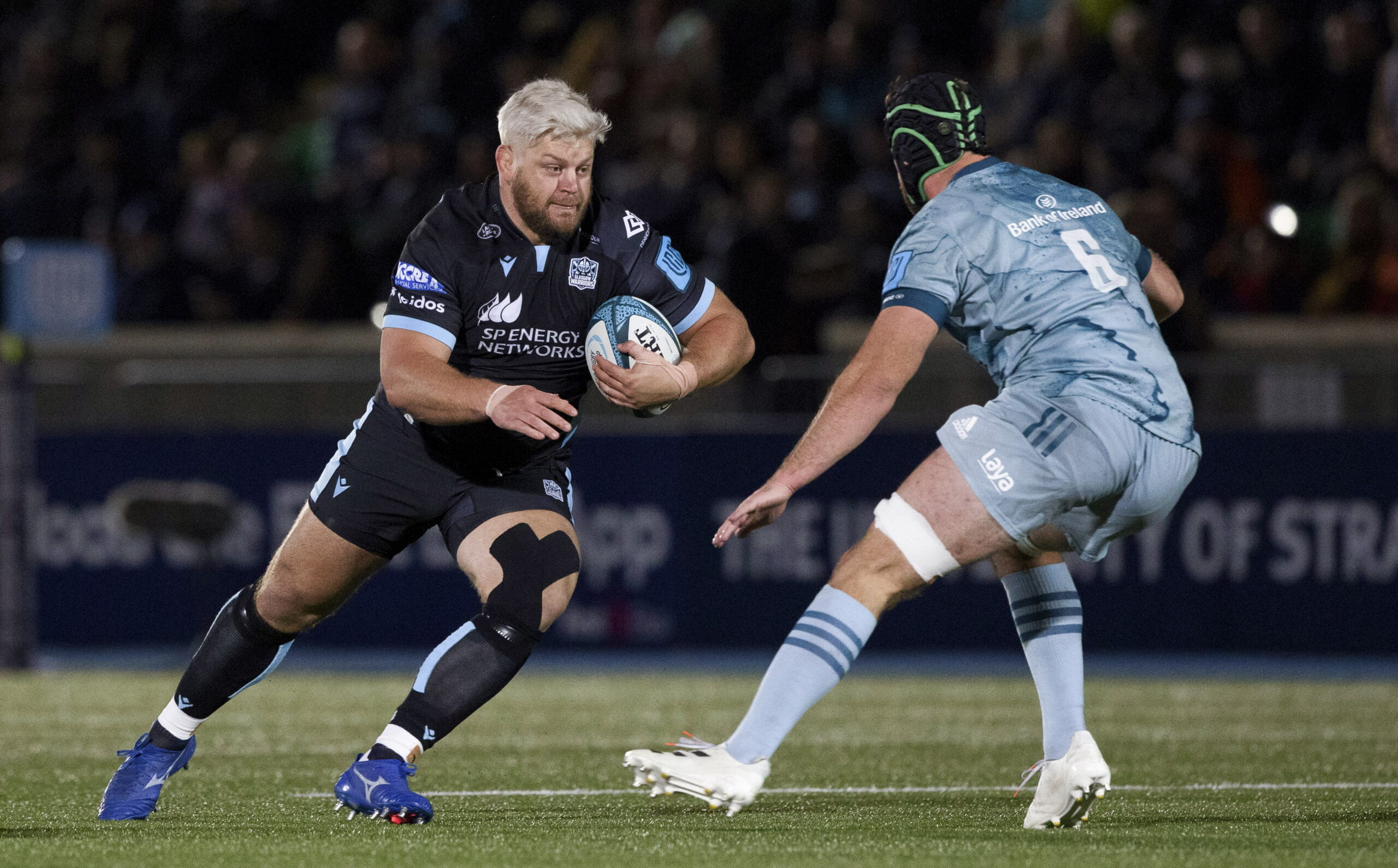 Glasgow Warriors v Leinster
