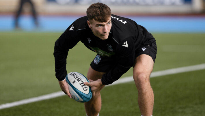Dobie to captain Glasgow Warriors in pre-season opener