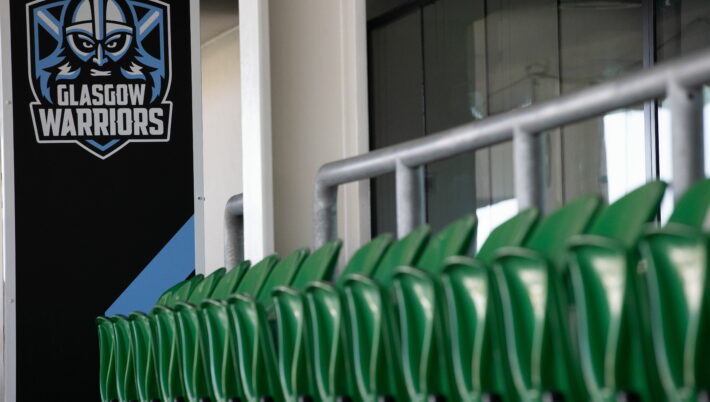 Glasgow Warriors Clubhouse closed for The Famous Grouse Pre-Season Friendly