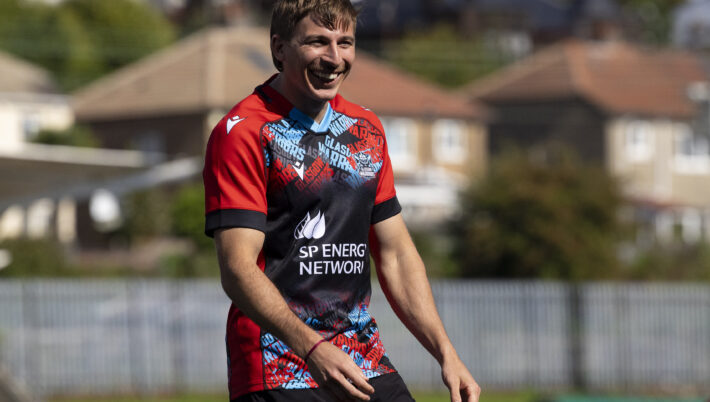 Cancelliere excited ahead of pre-season opener