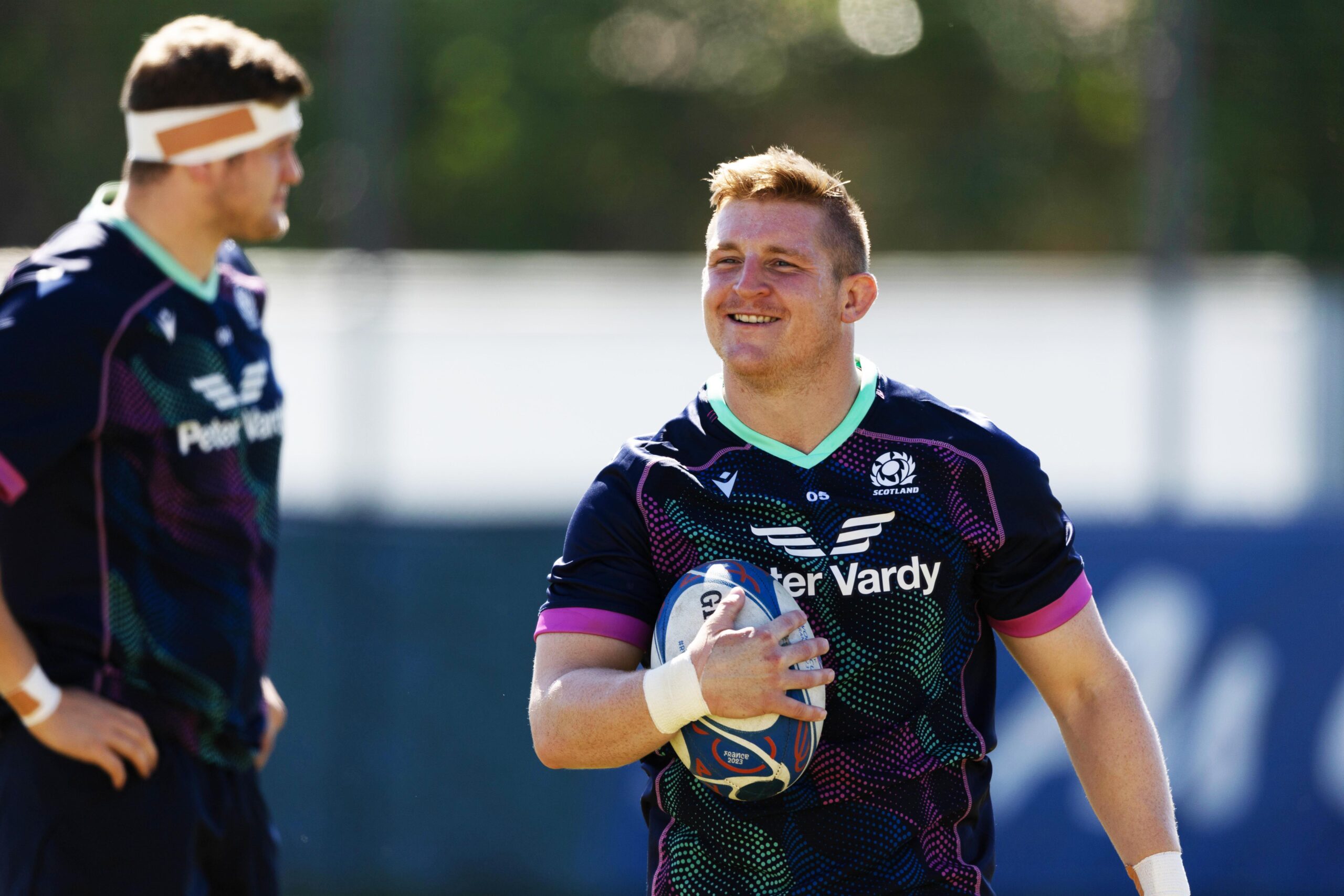 Matthews in line for Scotland debut - Glasgow Warriors