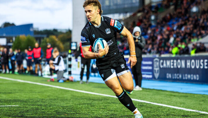 Rowe to make Glasgow Warriors debut