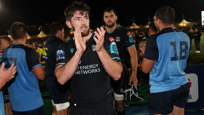 “Being back at Scotstoun was our motivation” | Ally Miller