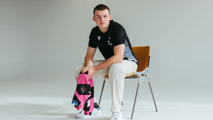 Warrior Roots | Richie Simpson