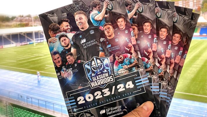 2023/24 Autograph Book revealed