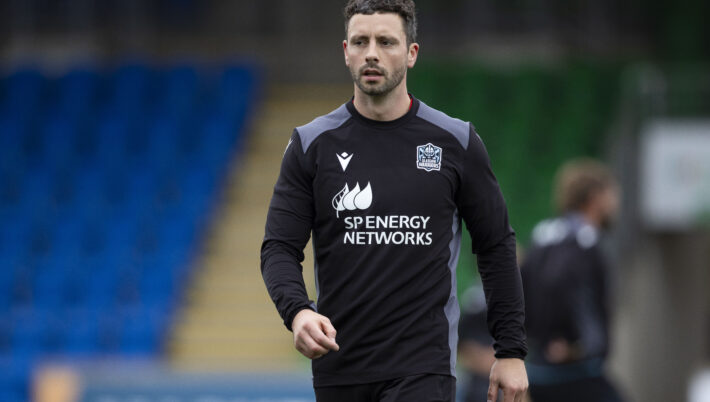 Kennedy delighted as Glasgow get first away win