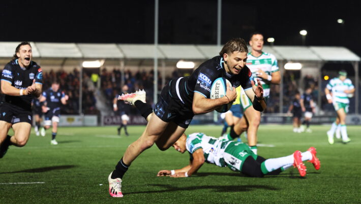Glasgow Warriors 26-12 Benetton