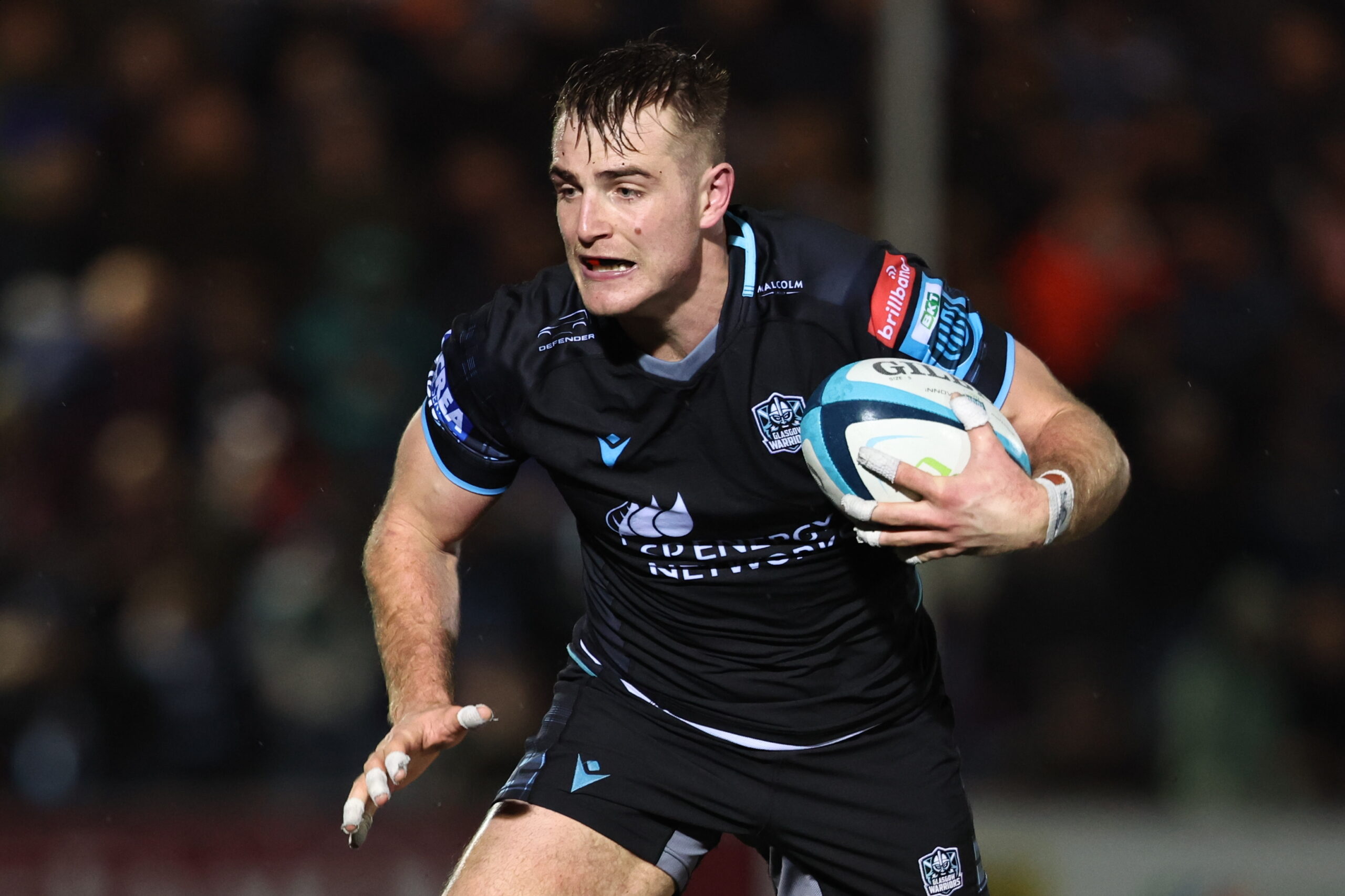 Team named for Munster challenge - Glasgow Warriors