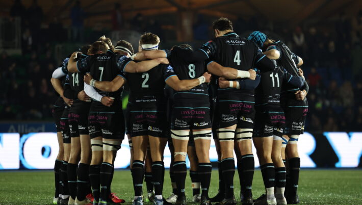 “Out there it always felt like we were going to come back into the game” | Rory Darge