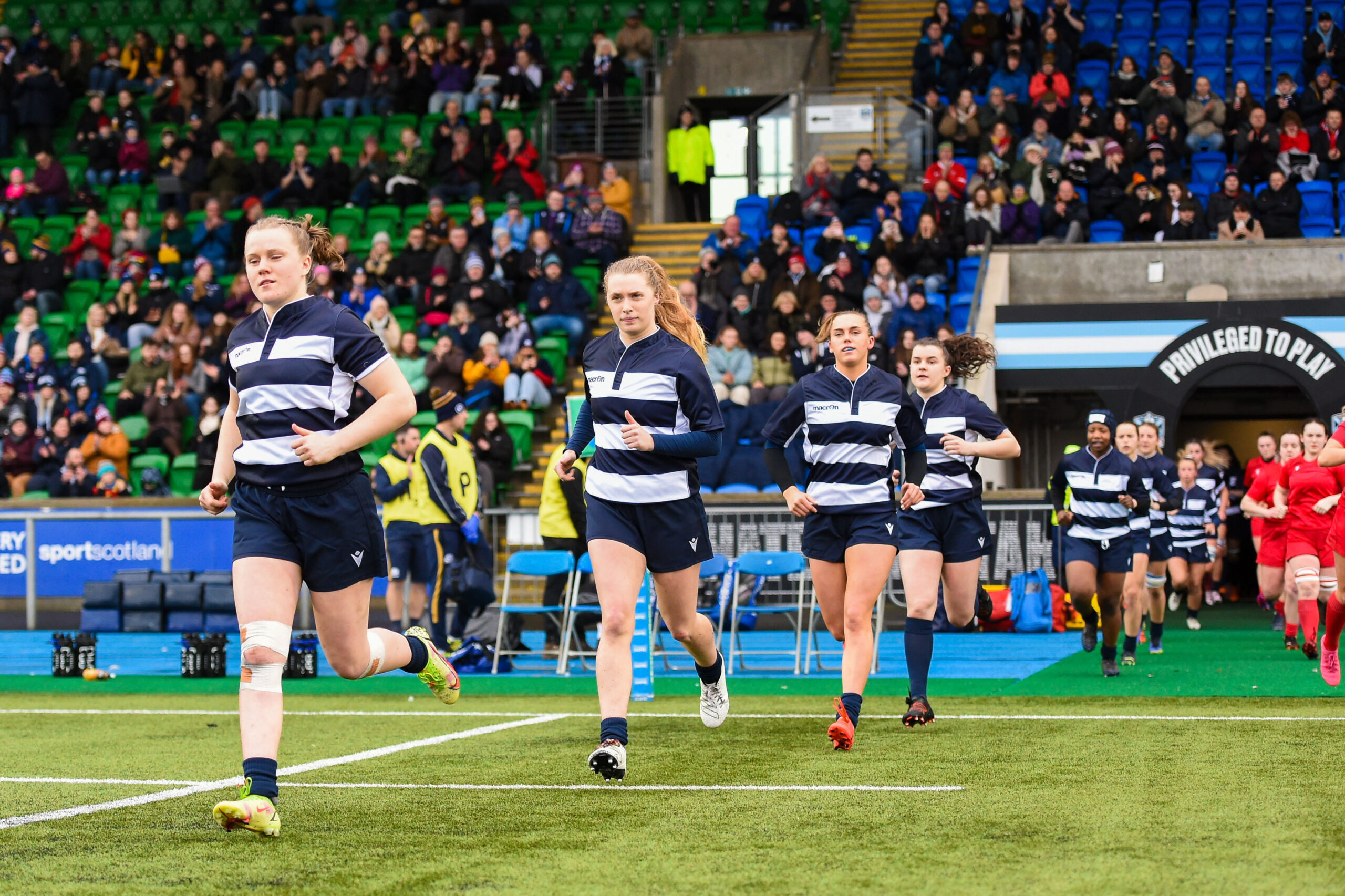 Edinburgh Rugby & Glasgow Warriors launch womens' sides to take part in  Celtic Challenge : r/rugbyunion